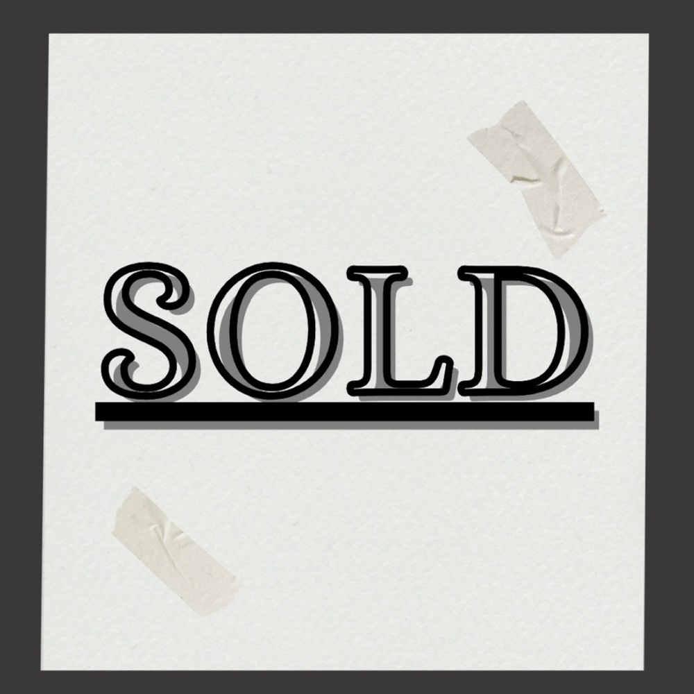 Sold - Picture 1 of 1